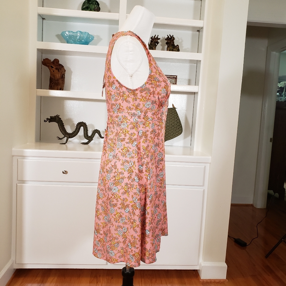 Arnhem Honey Halter Top Playdress Mini Dress - Picture 8 of 16